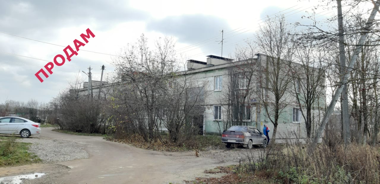 Продам в Товарково 2 комнатная квартира на 2 этаже — 1.000.000 улица Центральная Калужская область 89208858888