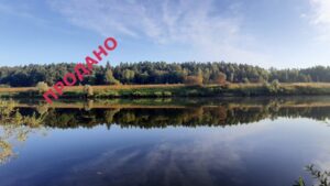 Земельный участок купить ИЖС у реки Угра