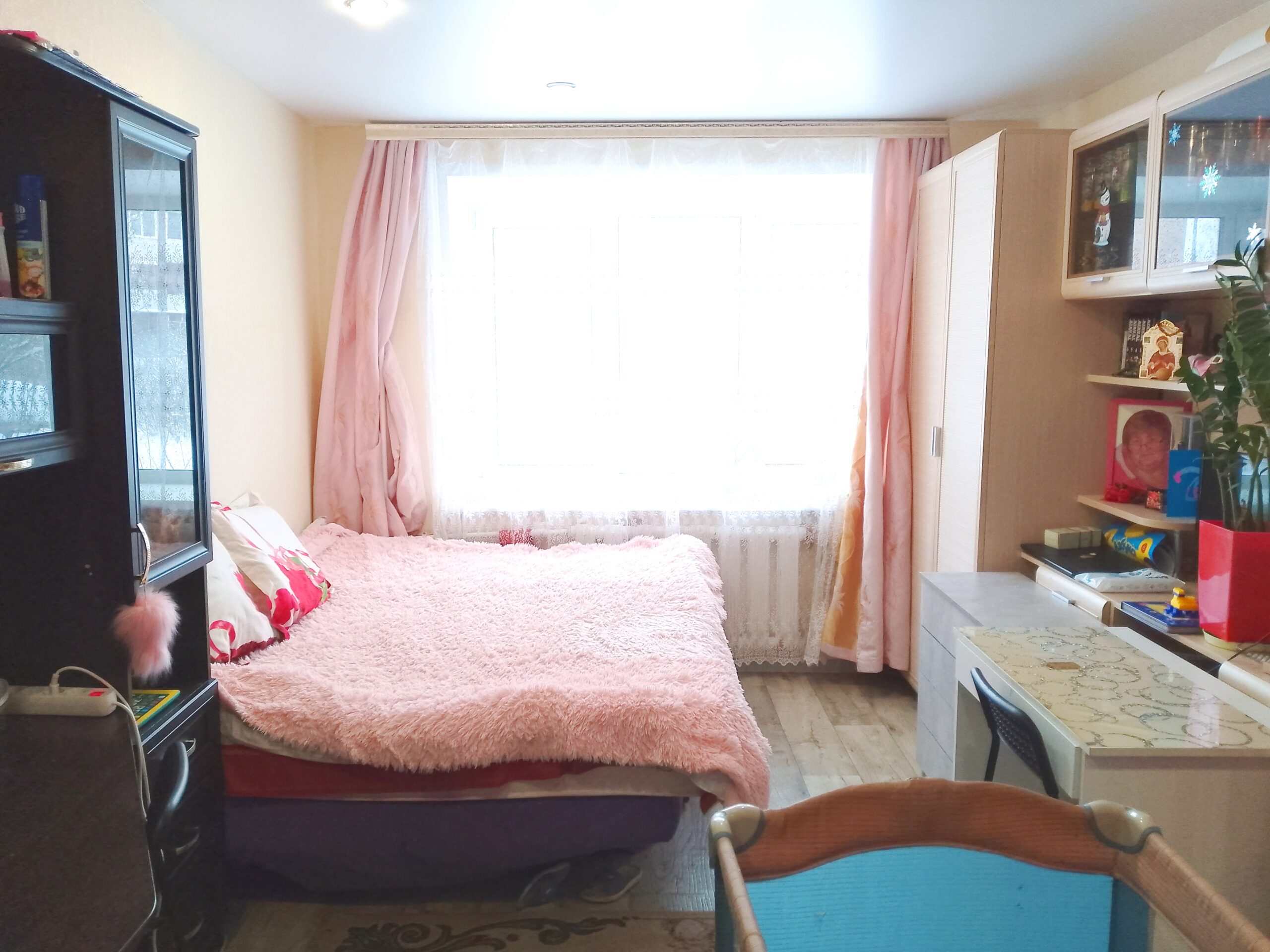 фото детская спальня с ремонтом Продам квартиру в поселке Товарково Дзержинского района Калужской области Первомайский микрорайон
