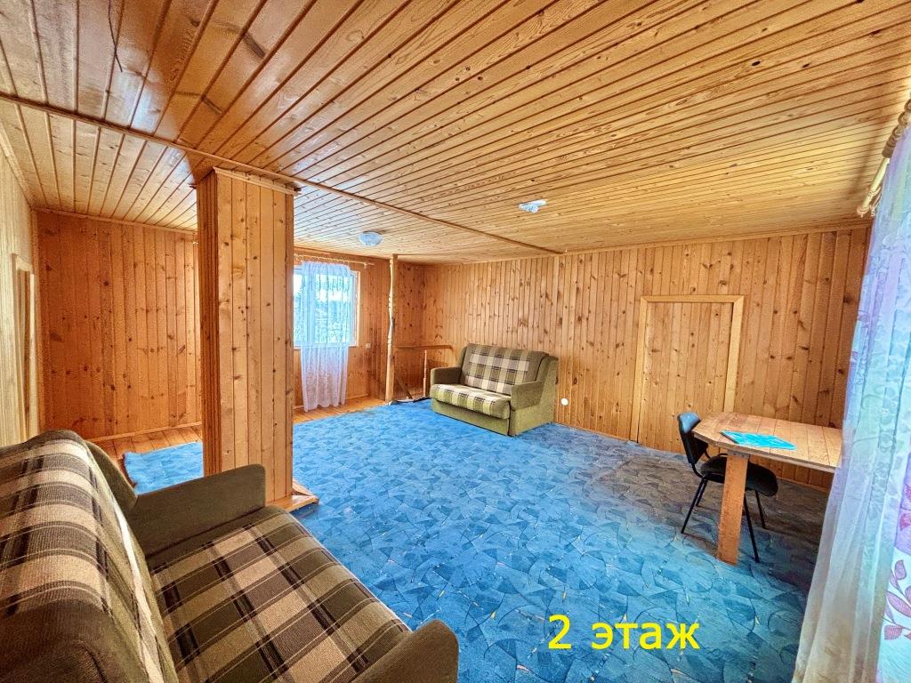 Мансардный этаж дома Продажа домов в деревне Калужской области