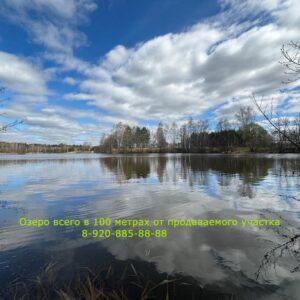 участки в деревне купить недорого 100 метров до воды красивейшего Водохранилища, река Буйная. участок деревня Ярлыково Калужская область
