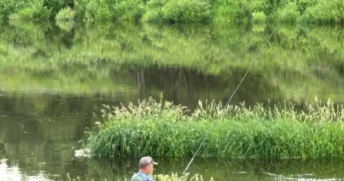 Участок под Калугой на возвышенности в деревне Новоскаково Дворцы купить