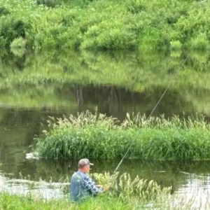 Участок под Калугой на возвышенности в деревне Новоскаково Дворцы купить