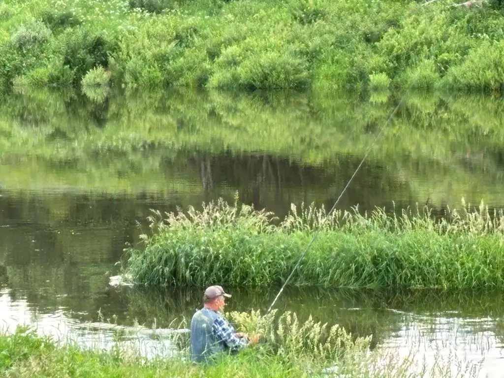 Участок под Калугой на возвышенности в деревне Новоскаково Дворцы купить