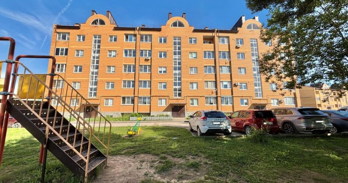 Купить квартиру в Товарково Калужская область