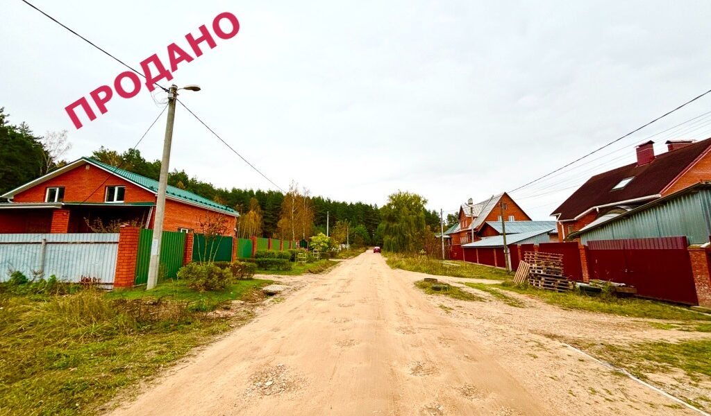 Под ИЖС Купить участок в Товарково Звездный I Калужской области