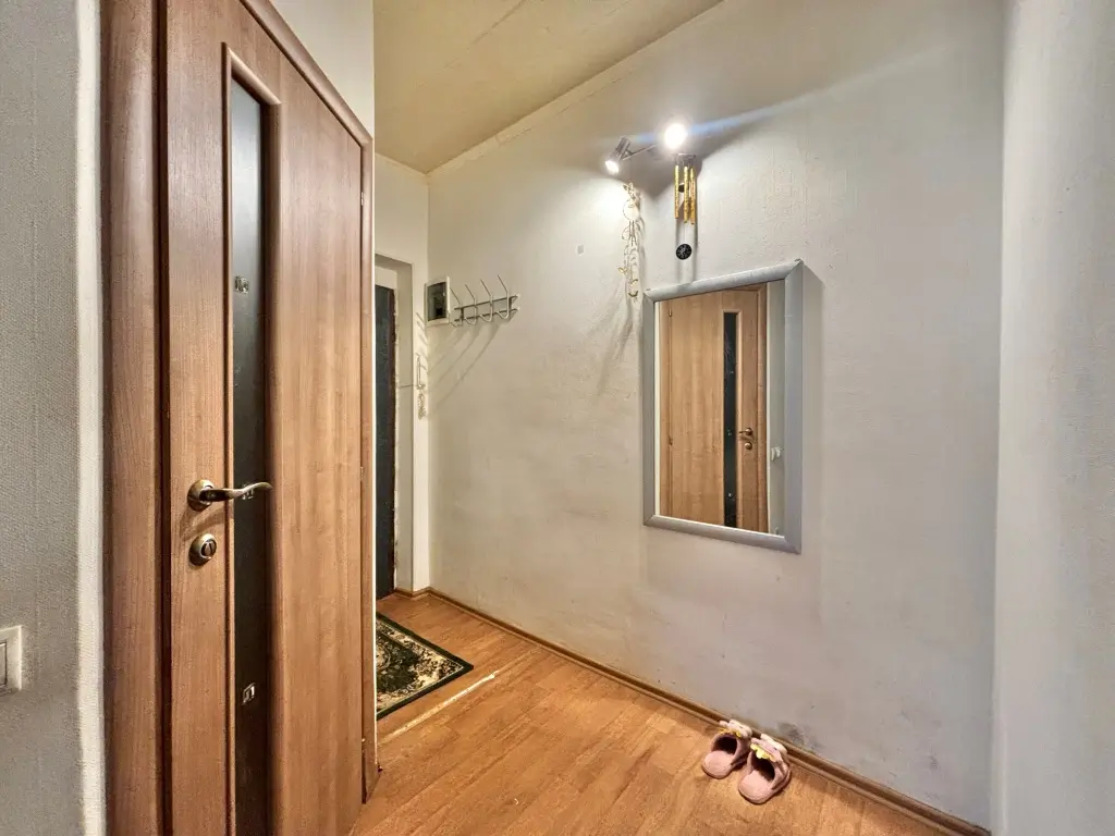 Фото Прихожая Сдам 2 комнатную квартиру в Товарково Октябрьская, помесячно