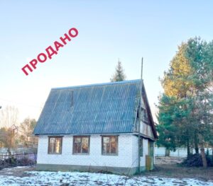 Продажа жилого дома в деревне Каравай Дзержинский район Калужская область