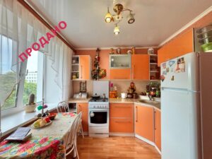 Кухня Купить 1 комнатную квартиру в Товарково на 3 этаже за 2 100 000