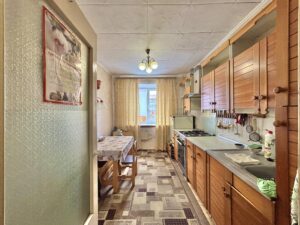 Продажа 3 комнатной квартиры В Товарково на Строителей дом 5, 3 этаж