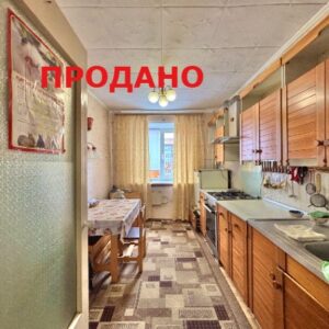 Продажа 3 комнатной квартиры В Товарково на Строителей дом 5, 3 этаж