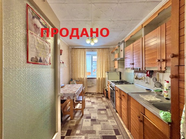 Продажа 3 комнатной квартиры В Товарково на Строителей дом 5, 3 этаж