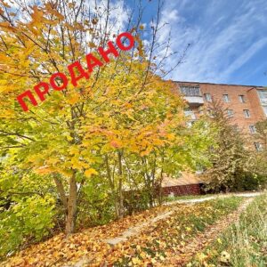 Продам 2 комнатную квартиру в поселке Товарково Туркестанская, дом 8, Дзержинский район, Калужская область