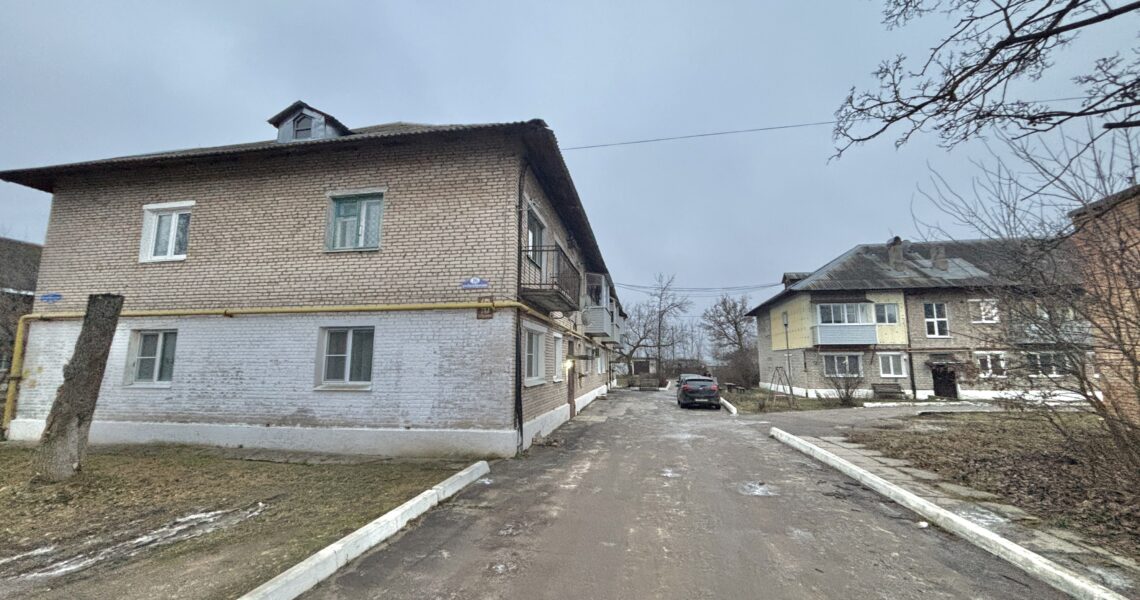 Объявление Хорошая однокомнатная квартира в Товарково со всеми удобствами по доступной цене