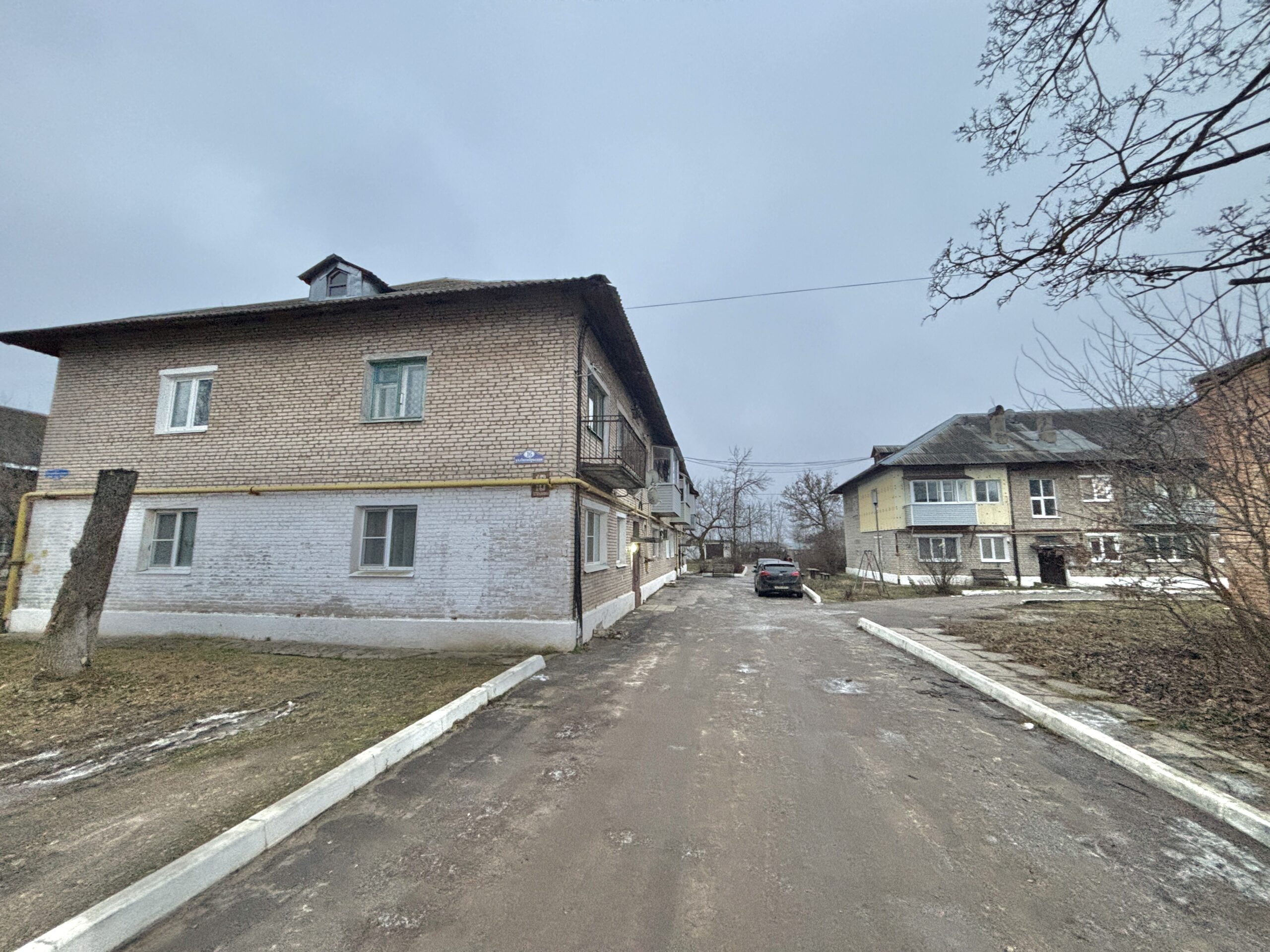 Объявление Хорошая однокомнатная квартира в Товарково со всеми удобствами по доступной цене