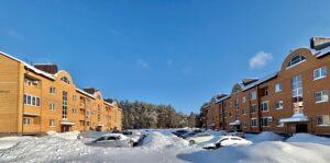 Купить 2-х комнатную квартиру в Товарково Молодежный мкр., дом 9, Новый дом, квартира с евро ремонтом, мебелью и бытовой техникой