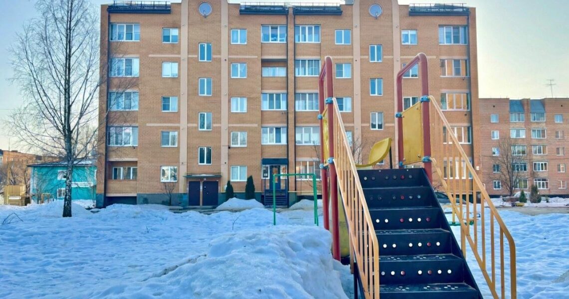 купить квартиру в Товарково Калужской области