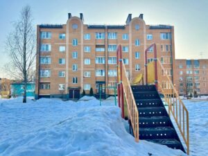 купить квартиру в Товарково Калужской области