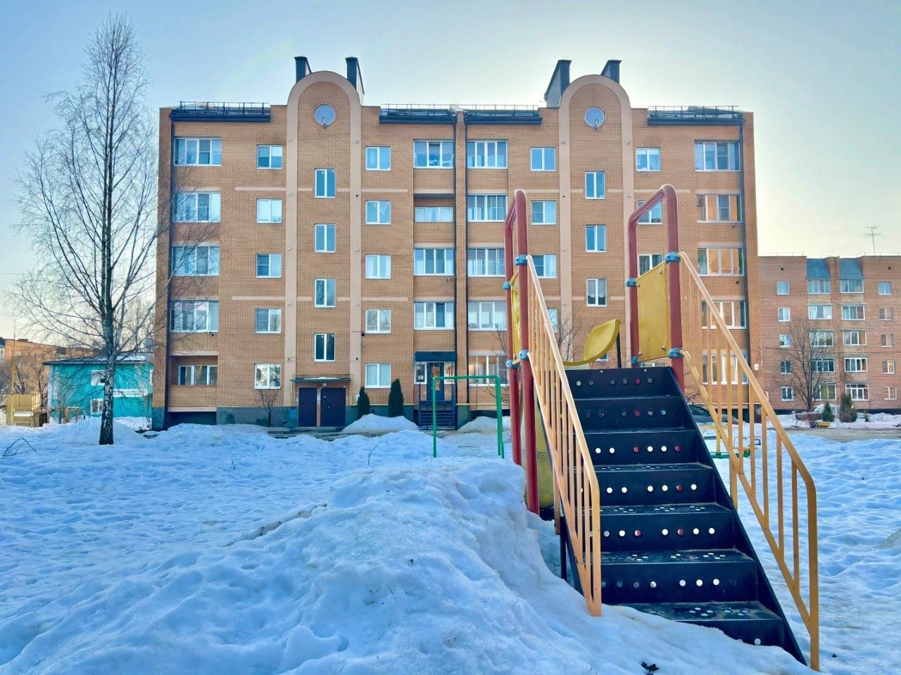 купить квартиру в Товарково Калужской области