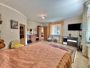 купить дом в Товарково фото комнаты спальни 2 этаж