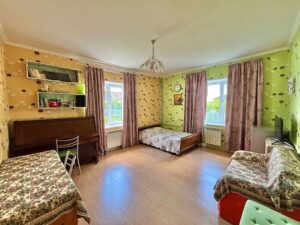 купить дом в Товарково спальня первый этаж фото