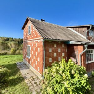 Фото дома Сдам посуточно дом у реки Угра, вокруг лес, до 5 гостей. 5 минут до Арт парка Николо-Ленивец
