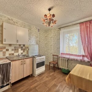 Продажа квартиры в Товарково: 1-комнатная с видом на реку Угра фото